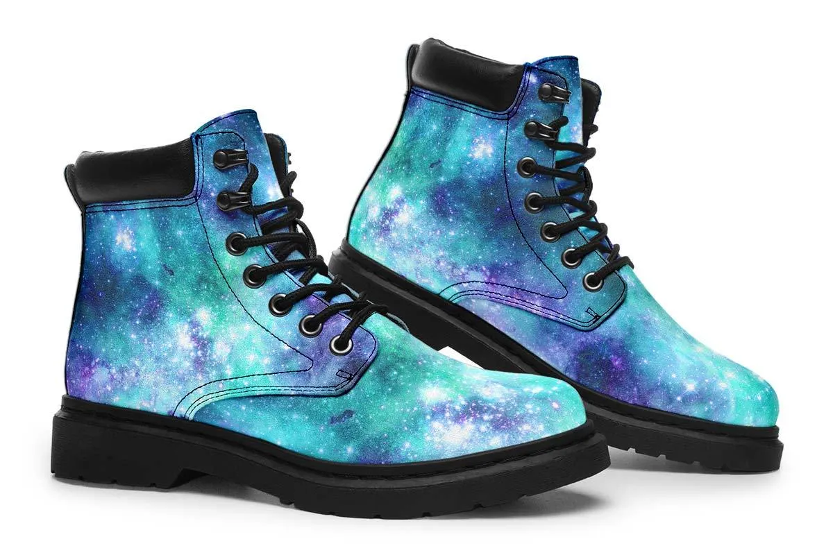 Space Jam Galaxy Classic Vibe Boots