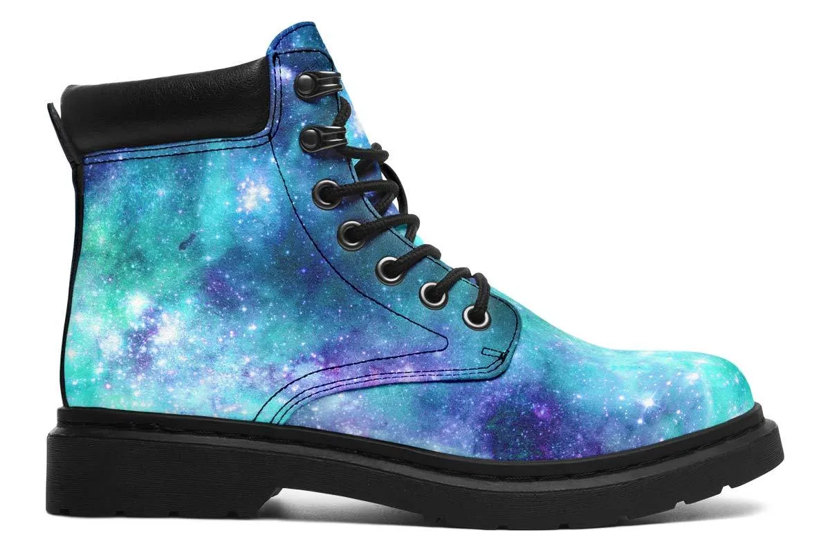 Space Jam Galaxy Classic Vibe Boots