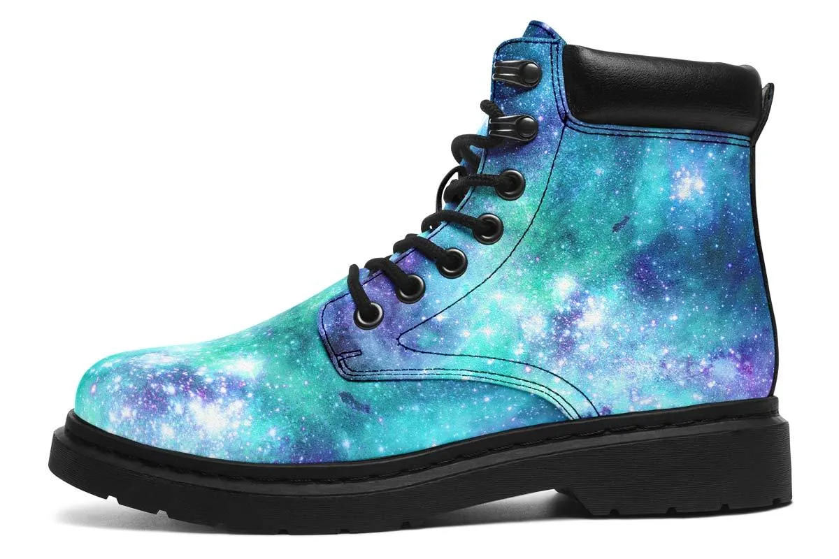 Space Jam Galaxy Classic Vibe Boots