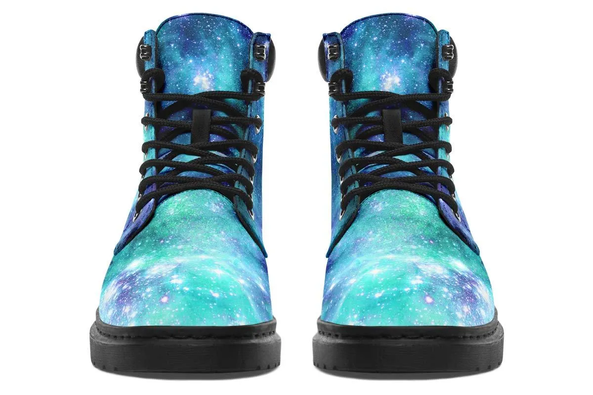 Space Jam Galaxy Classic Vibe Boots