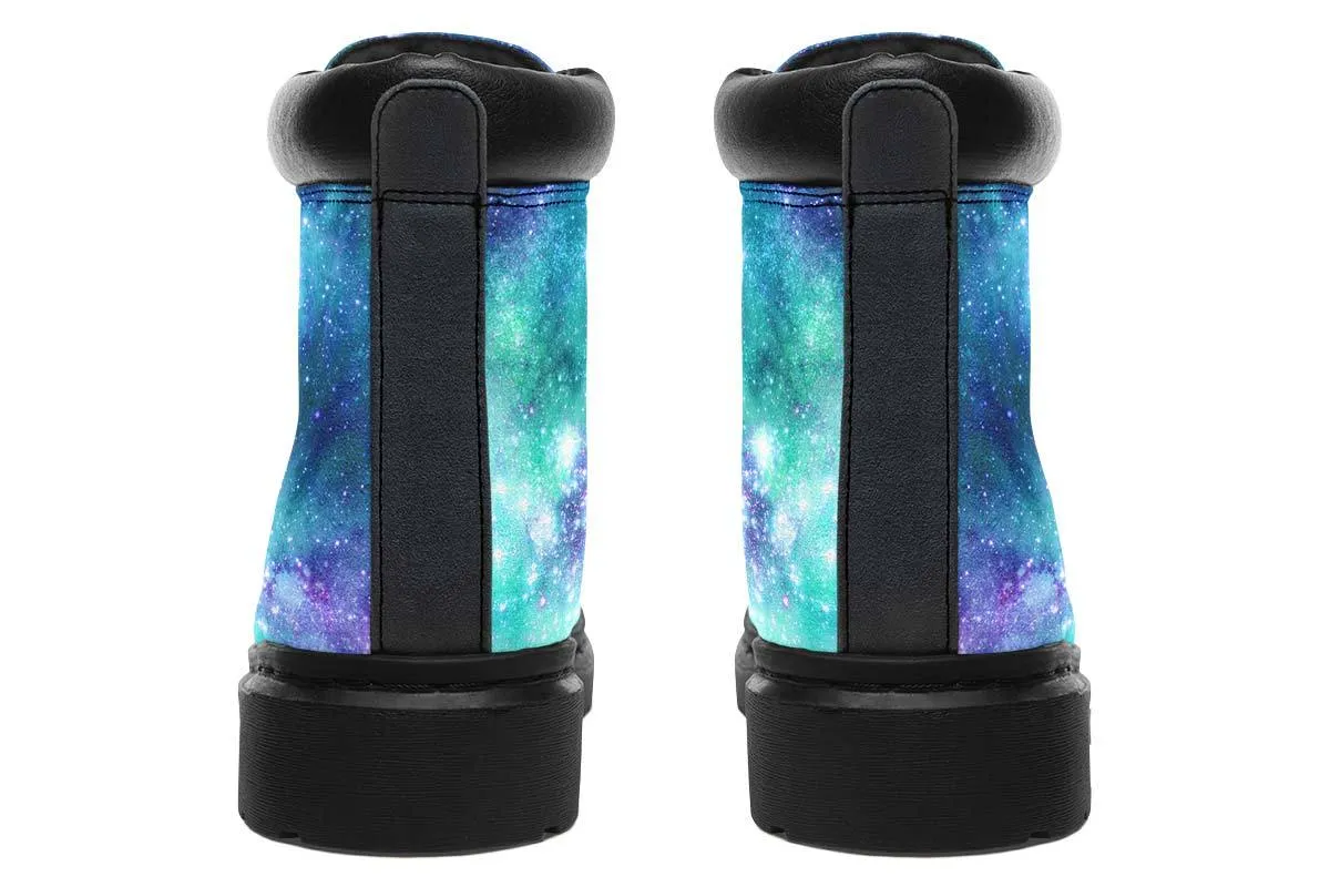 Space Jam Galaxy Classic Vibe Boots