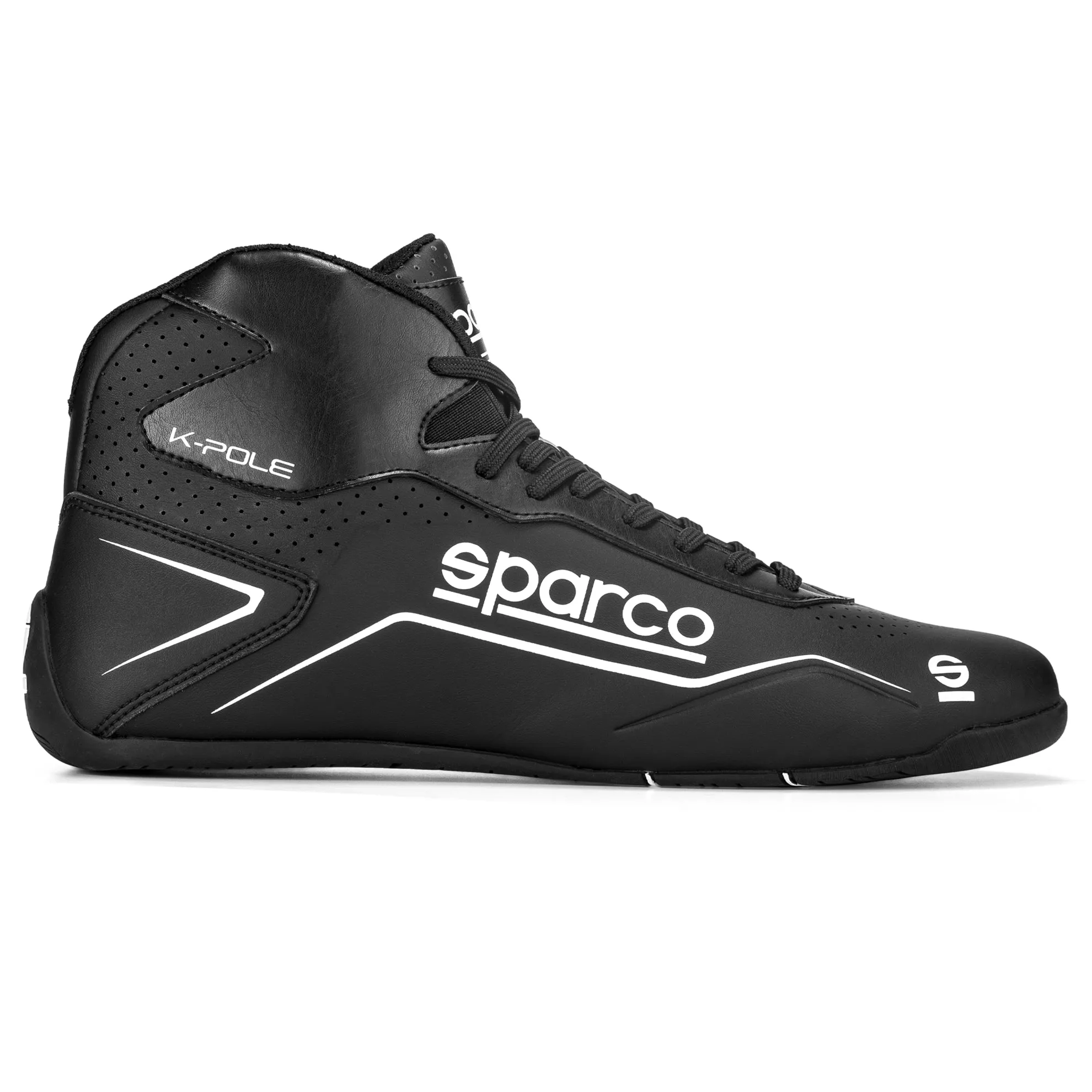 SPARCO K-POLE RACING SHOE - ADULT (36-48)