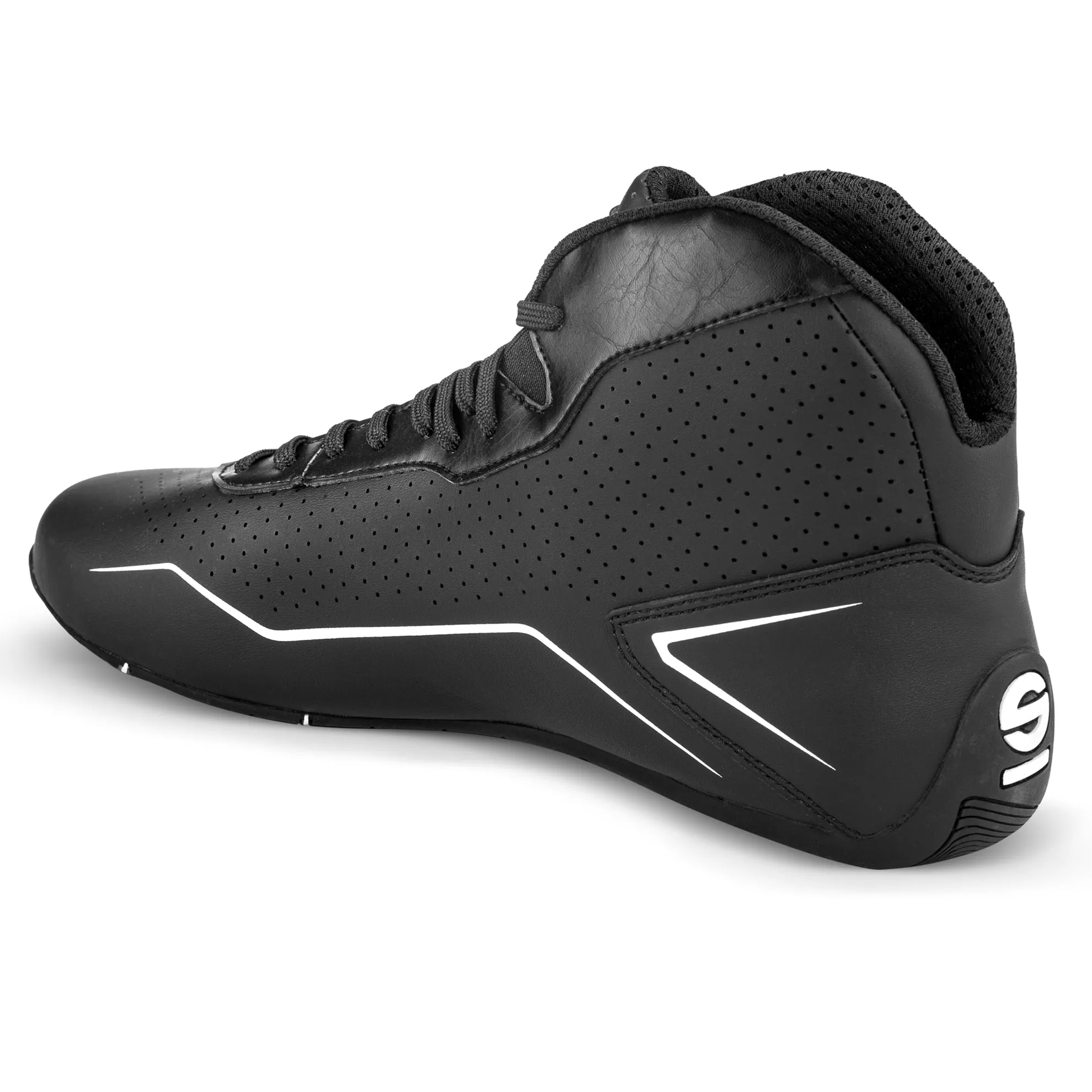 SPARCO K-POLE RACING SHOE - ADULT (36-48)