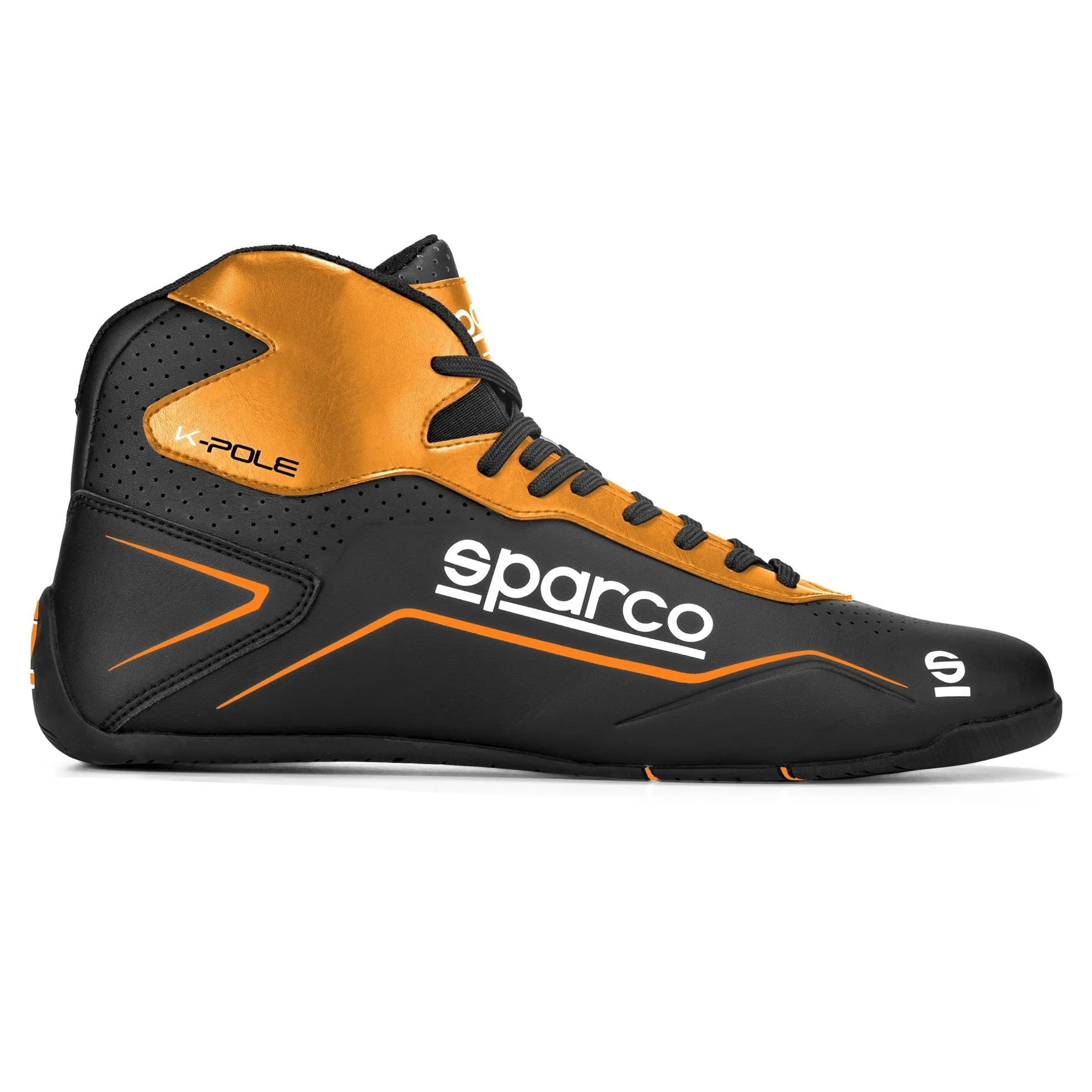 SPARCO K-POLE RACING SHOE - ADULT (36-48)