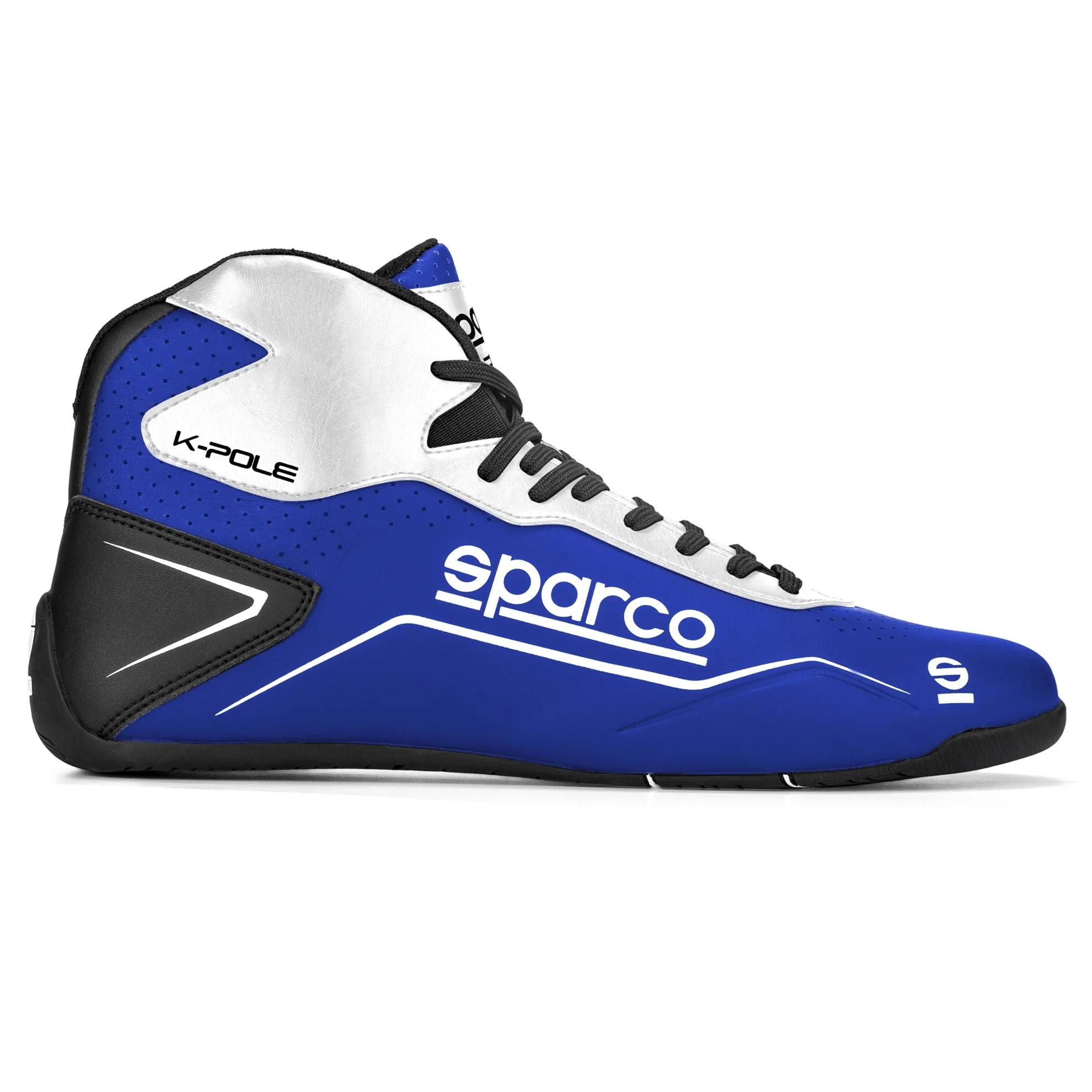 SPARCO K-POLE RACING SHOE - ADULT (36-48)