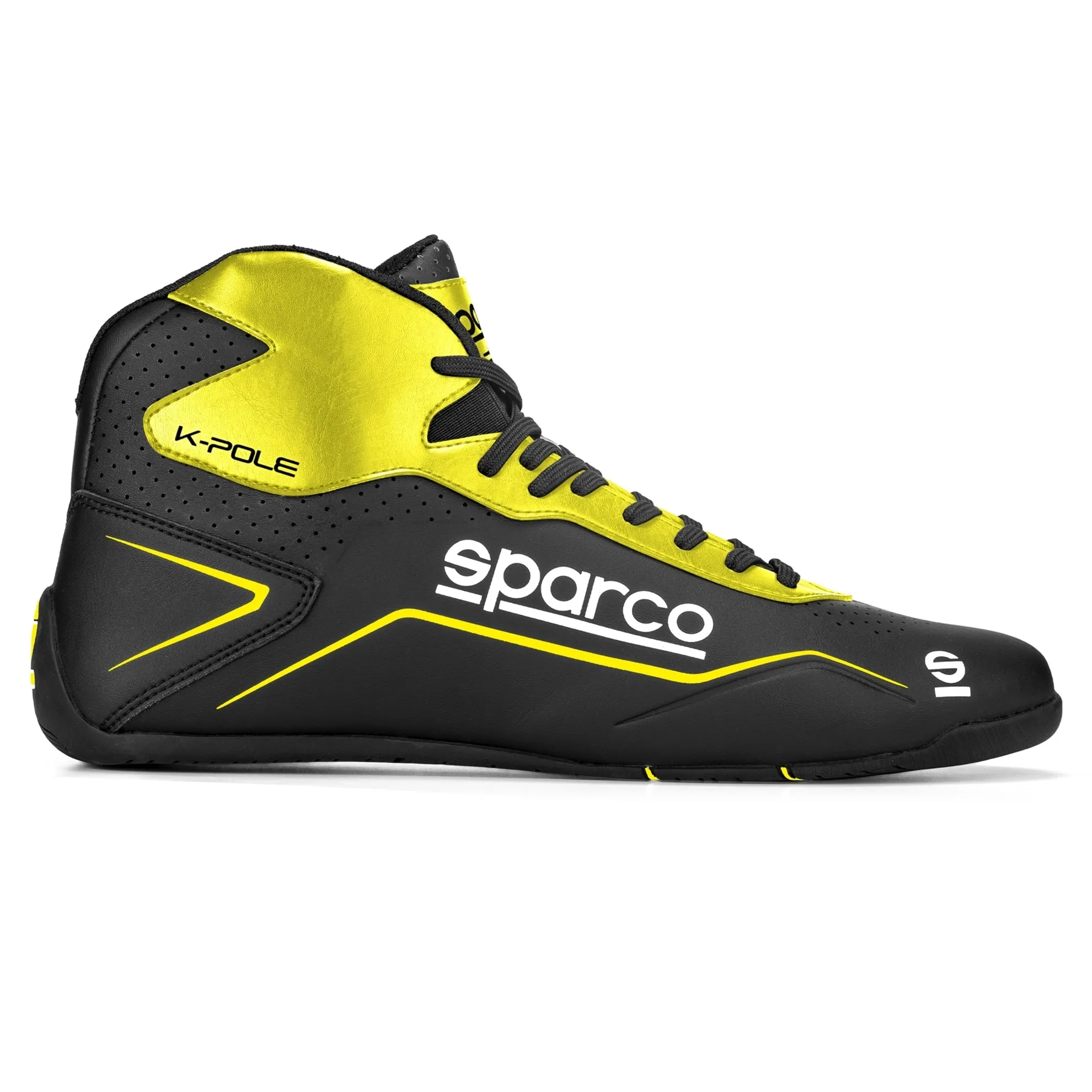 SPARCO K-POLE RACING SHOE - ADULT (36-48)