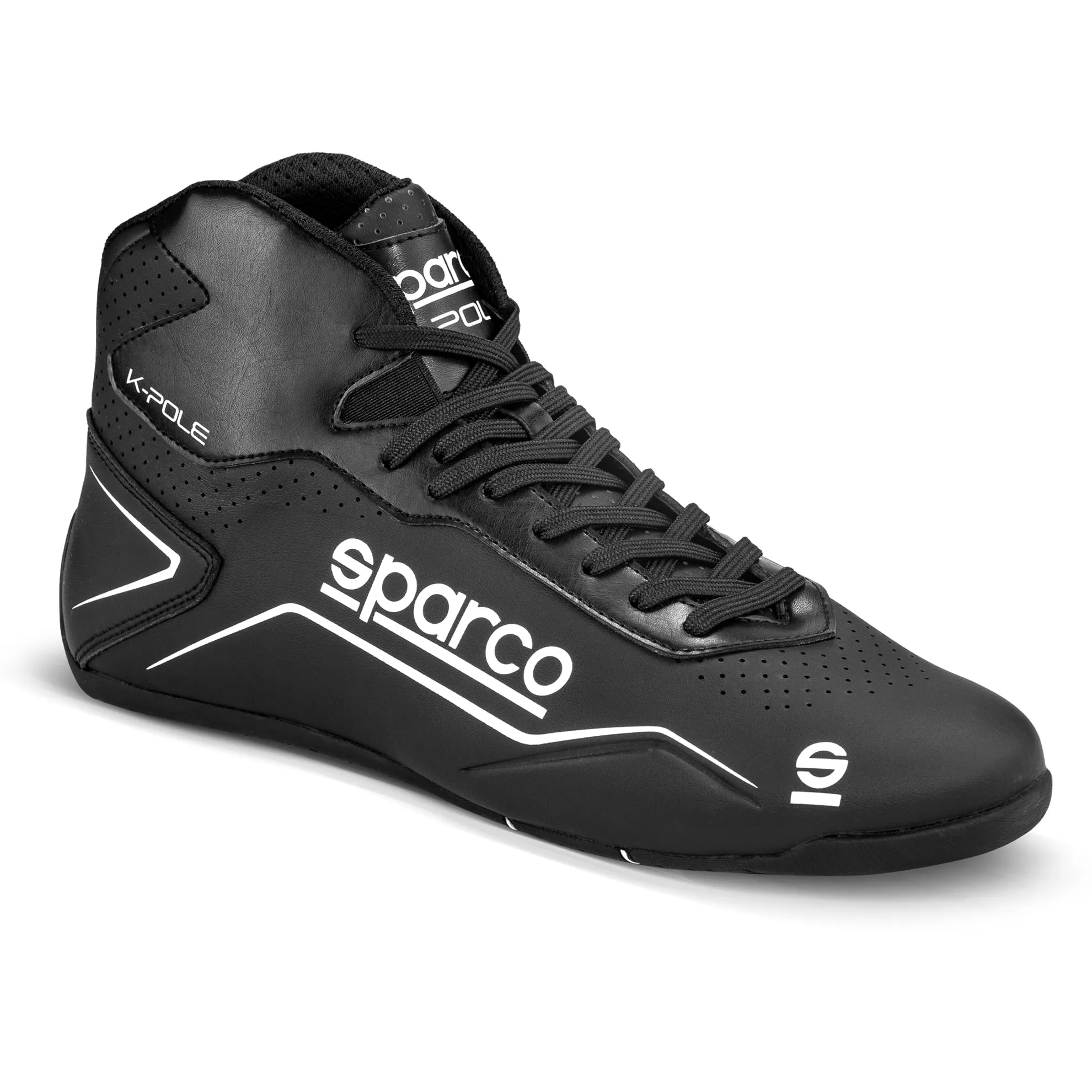 SPARCO K-POLE RACING SHOE - ADULT (36-48)