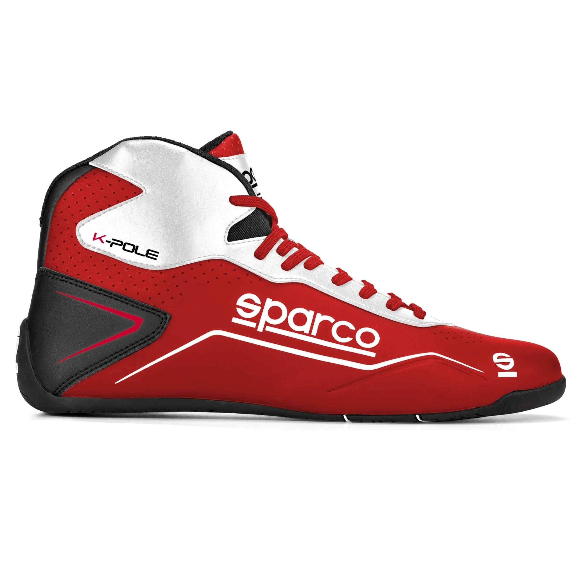 SPARCO K-POLE RACING SHOE - ADULT (36-48)