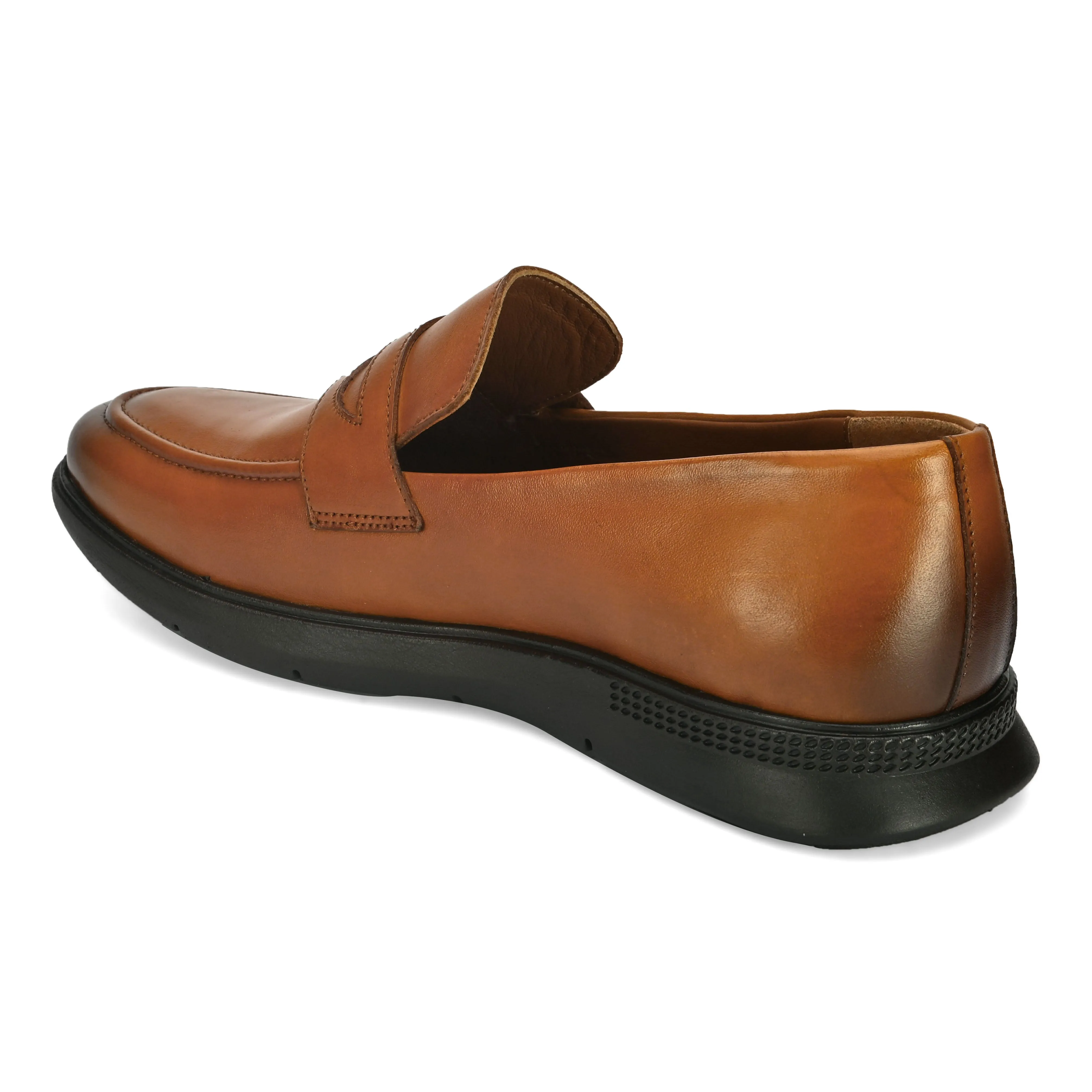 Stanley Tan Moccasins