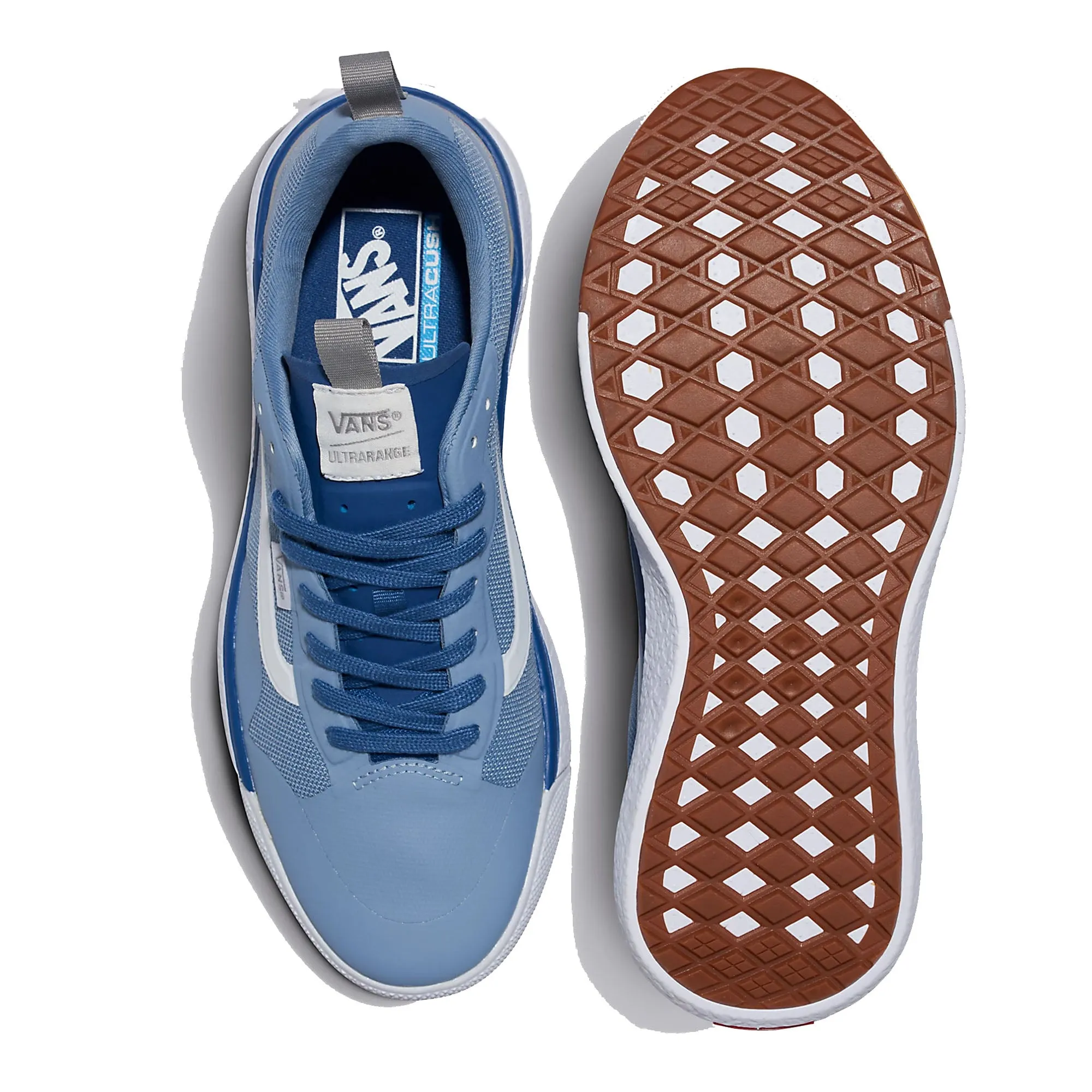 Vans UltraRange EXO Men's Shoes - Blue